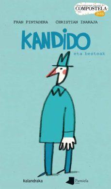 kandido eta besteak (euskera)-fran pintadera-9788491720683