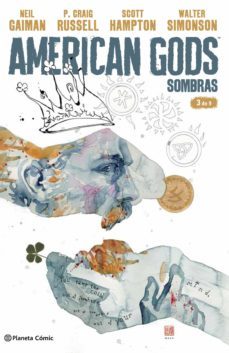 american gods sombras nº 03/09 (ebook)-neil gaiman-scott hampton-9788491730583
