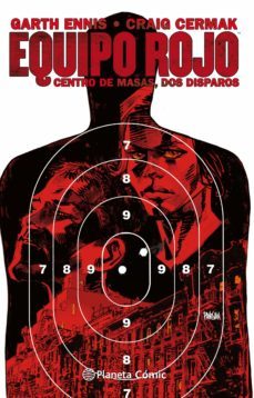 equipo rojo nº 02 (ebook)-garth ennis-craig cermak-9788491739883