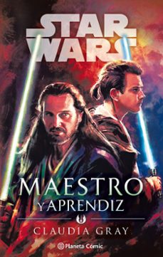 star wars maestro y aprendiz (novela)-9788491743583