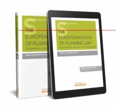 the europeanisation of planning law-9788491774983