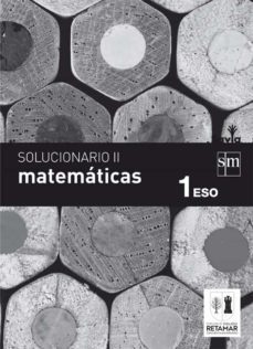 matematicas 1º eso solucionario + actividades cuadernos retamar savia ed 2018 cast-9788491820383