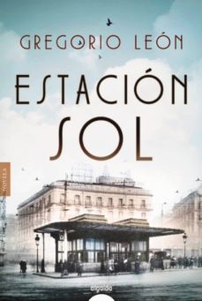 estacion sol (ebook)-gregorio leon-9788491891383