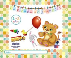 la tienda de juguetes educacion infantil 1-2 años-9788491895183