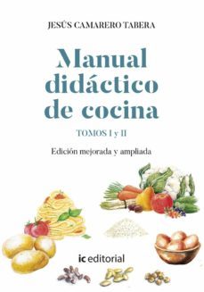 (i.b.d.) manual didáctico de cocina tomos i y ii-jesus camarero tabera-9788491986683