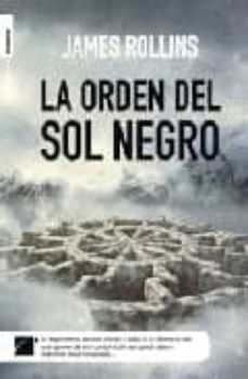 la orden del sol negro-9788492429783