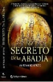 el secreto de la abadia-juan manuel fernandez herrero-9788492431083