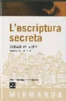 l'escriptura secreta-sebastian barry-9788492440283