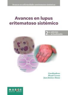 avances en lupus eritematoso sistemico (ebook)-9788492442683