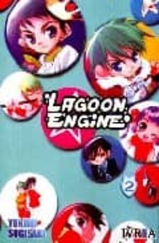 lagoon engine nº 2-9788492449583