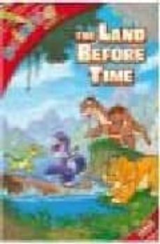 colorea con en busca del valle encantado-harper collins-9788492506583