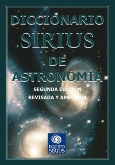 diccionario sirius astronomia (ebook)-jorge ruiz morales-9788492509683