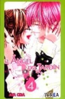 el angel del jardin nº 4-9788492592883
