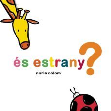es estrany?-nuria colom-9788492607983
