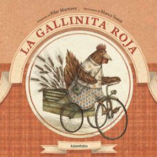 la gallinita roja-9788492608683