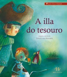 a illa do tesouro-robert louis stevenson-9788492630783