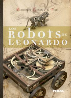 los robots de leonardo-9788492678983