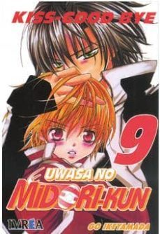 los rumores sobre midori (uwasa no midori-kun) nº 9-9788492725083