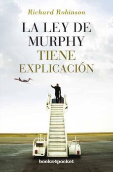 la ley de murphy tiene explicacion-richard robinson-9788492801183