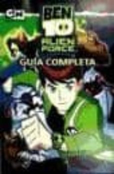 ben 10 alien: guia completa-9788492809783