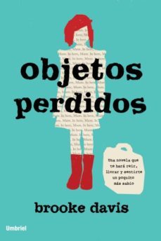 objetos perdidos-brooke davis-9788492915583