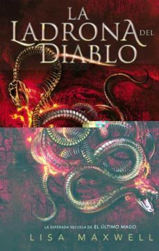 la ladrona del diablo-lisa maxwell-9788492918683