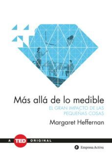 mas alla de lo medible-margaret heffernan-9788492921683
