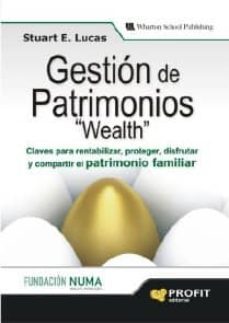 gestion de patrimonios (ebook)-stuart e. lucas-9788492956883