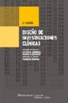 diseño de investigaciones clinicas-9788493558383