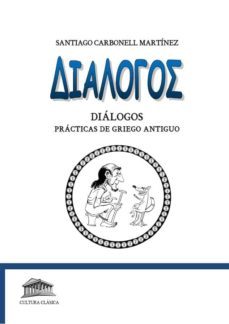 dialogos  domus latina practicas del griego antiguo 2º bachillera to-9788493579883