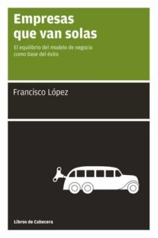 empresas que van solas (ebook)-francisco martinez lopez-9788493674083