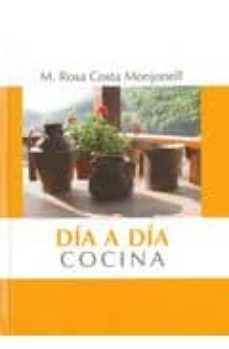 dia a dia cocina tomo iii-maria rosa costa monjonell-9788493687083