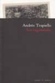 los vagamundos-andres trapiello-9788493713683
