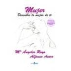 mujer descubre lo mejor de ti-9788493720483