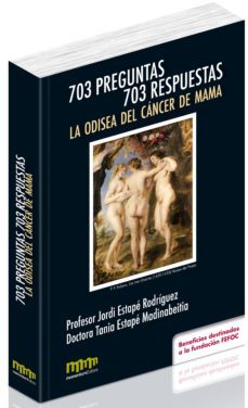 la odisea del cancer de mama-9788493776183