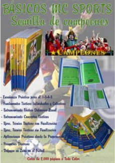 basicos mcsports. semilla de campeones-9788493848583