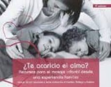 ¿te acaricio el alma? (4ª ed.)-mª paz garcia sola-9788493872083