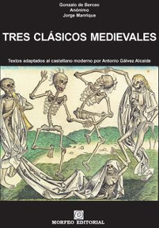 tres clasicos medievales-9788493936983
