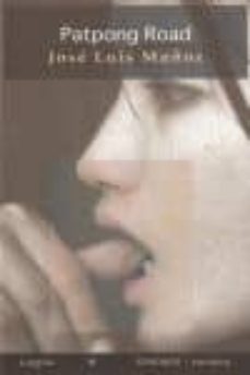 patpong road-jose luis muñoz-9788493942083