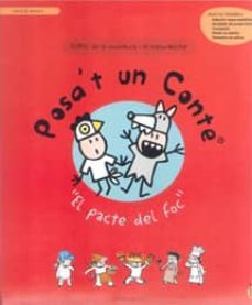 el pacte del foc (ecopuc)-pep ferrero-9788494107283