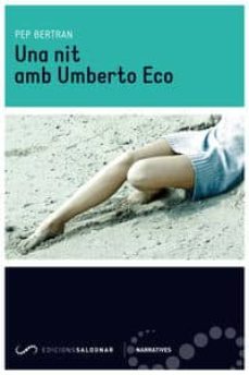 una nit amb umberto eco-pep bertran-9788494116483