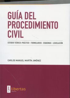 guia del procedimiento civil-9788494155383