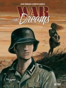 war and dreams (integral)-marysa charles-jean françois charles-9788494275883