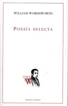 poesía selecta-william wordsworth-9788494466083