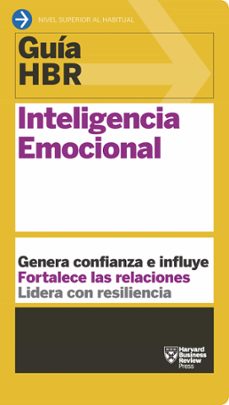 inteligencia emocional (guia hbr)-9788494562983