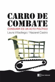 carro de combate (ebook)-laura villadiego-nazaret castro-9788494634383