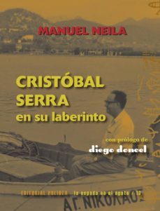 cristobal serra en su laberinto-9788494711183