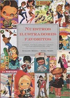 nuestros ilustradores favoritos-guillem medina-9788494727283