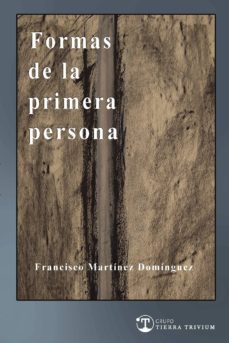 formas de la primera persona-9788494831683