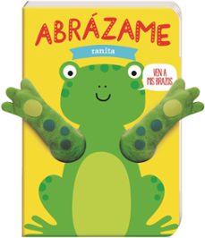 abrazame ranita-9788494983283